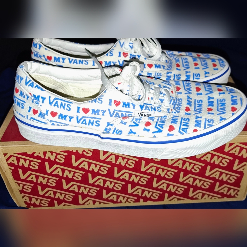 Vans I Love My Vans Sneakers